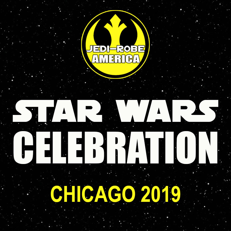 Star Wars Celebration Chicago 2019